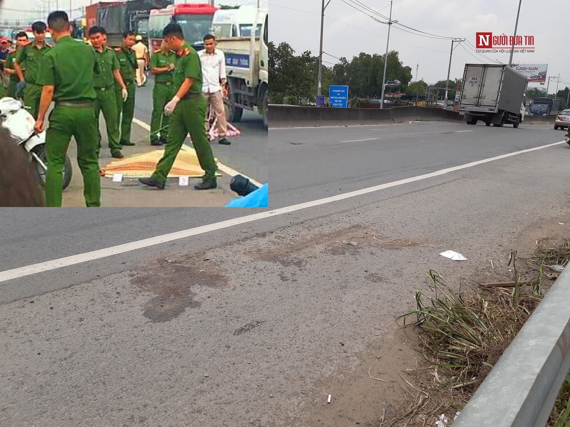 Hồ sơ điều tra - Vụ cô gái bị sát hại trên đường: Kẻ thủ ác từng đòi tự vẫn vì bị nạn nhân từ chối tình cảm (Hình 2).