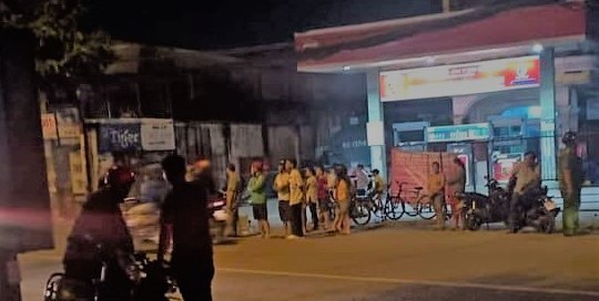 An ninh - Hình sự - Điều tra vụ xô xát giữa hai nhóm thanh niên sau va chạm giao thông làm một người tử vong (Hình 2).
