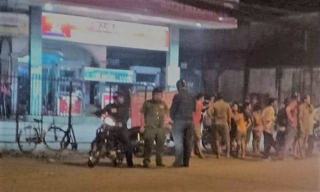 An ninh - Hình sự - Điều tra vụ xô xát giữa hai nhóm thanh niên sau va chạm giao thông làm một người tử vong