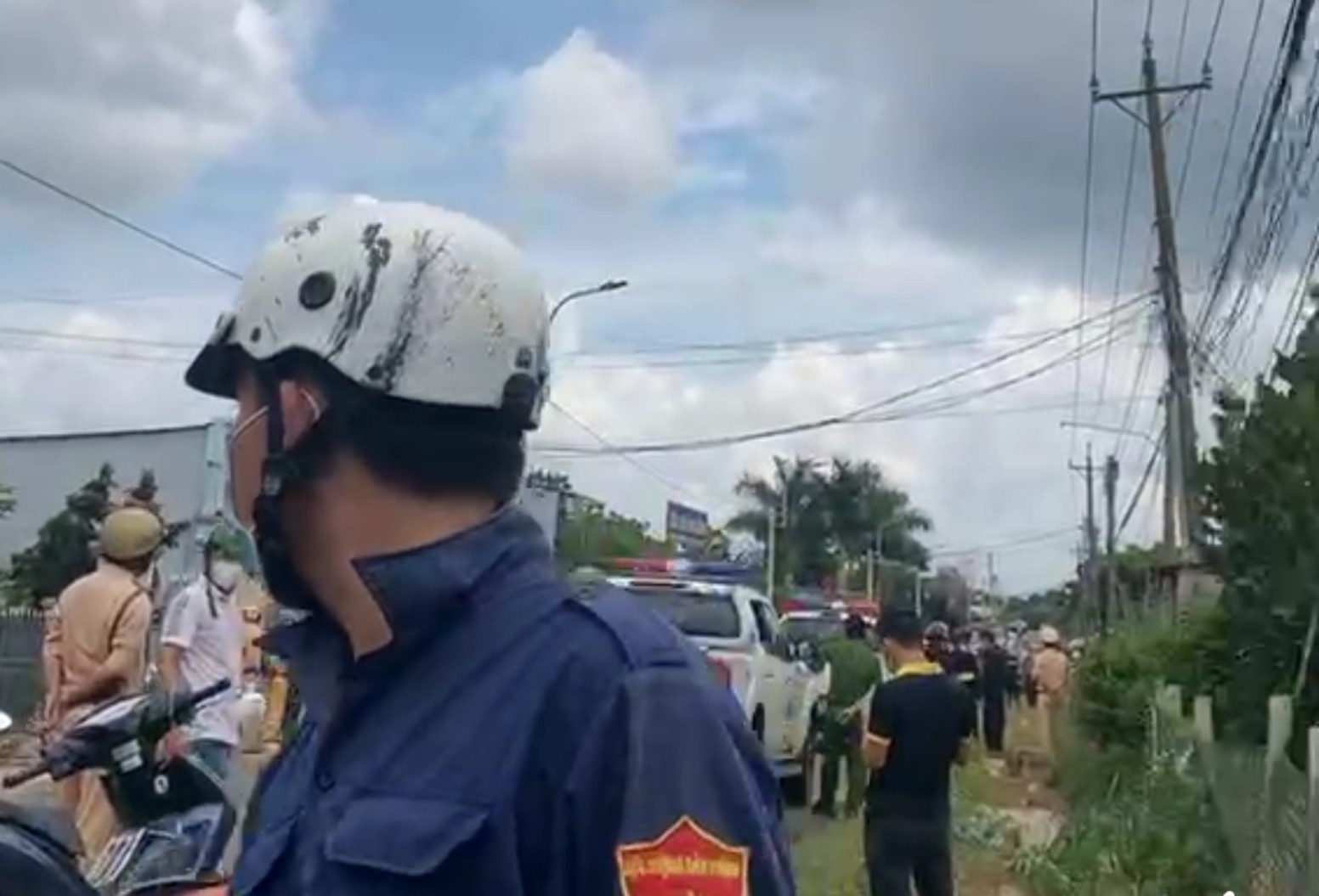 An ninh - Hình sự - Đồng Nai: Hành trình vây bắt đối tượng nguy hiểm mang súng chạy vào nhà dân (Hình 2).