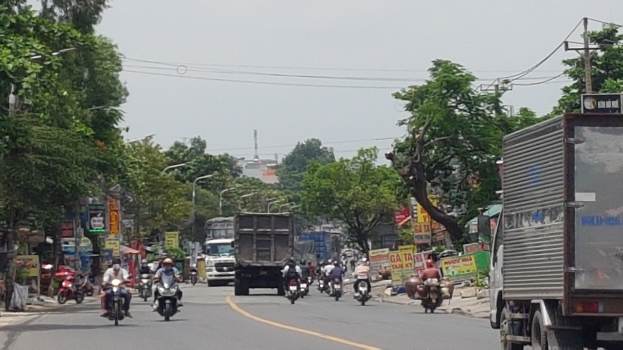 Dân sinh - Đồng Nai: Nhiều xe ben có dấu hiệu cơi nới 'vô tư' hoạt động (Hình 5).