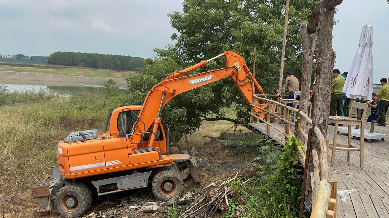 Dân sinh - Đồng Nai: “Khóc thét” vì sai phạm do đi tắt, đón đầu du lịch 