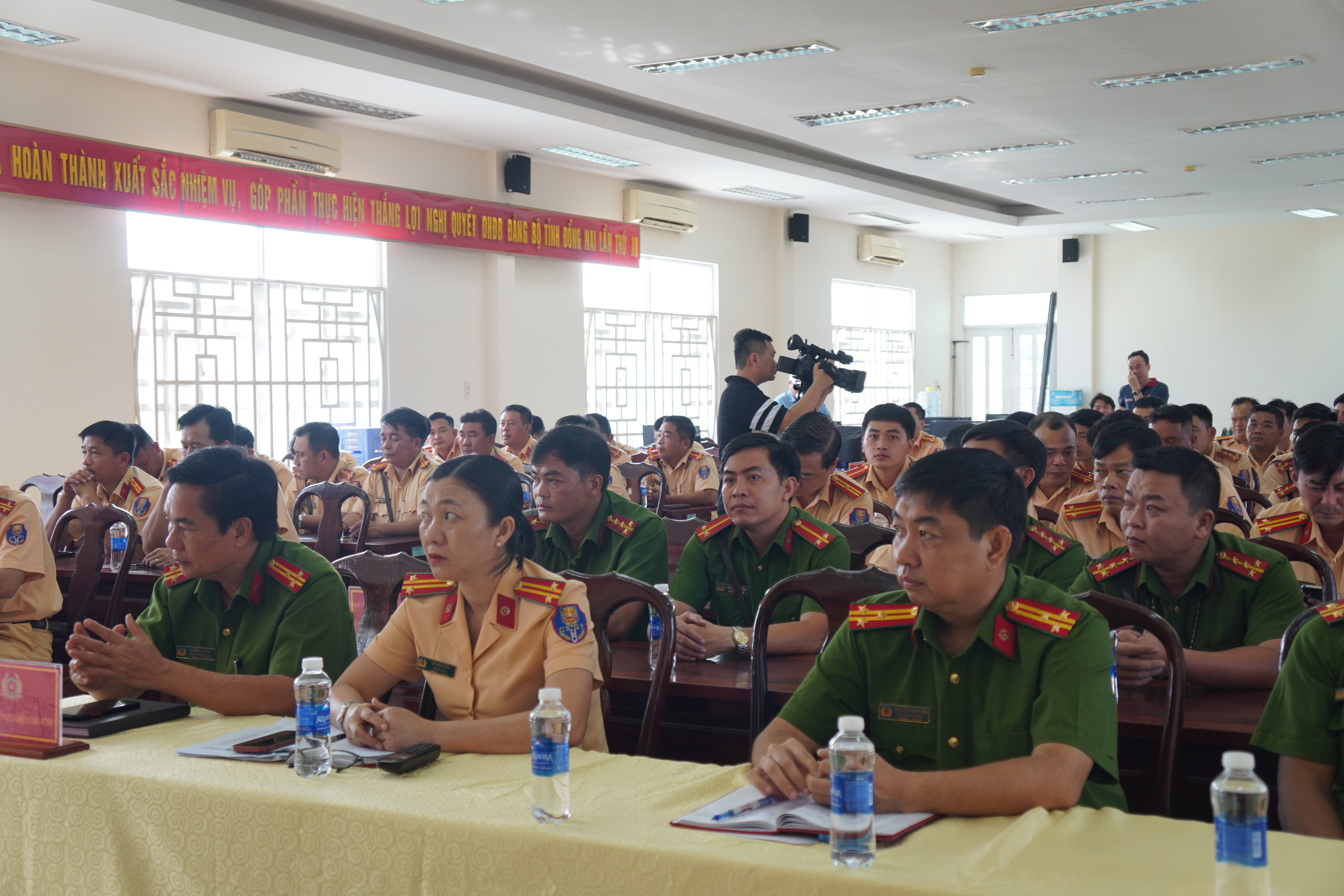 Dân sinh - Đồng Nai: Tăng cường công tác đảm bảo trật tự an toàn giao thông (Hình 2).