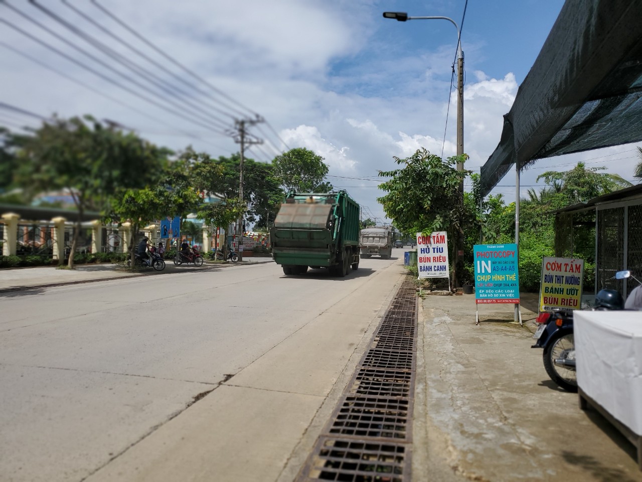 Dân sinh - Đồng Nai: Ban An toàn giao thông tỉnh ra văn bản chấn chỉnh xe chở rác