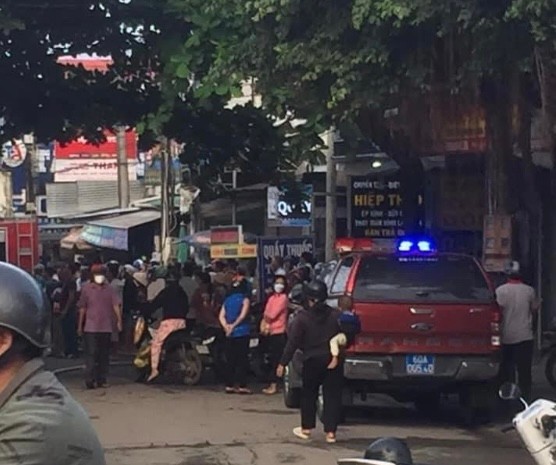 An ninh - Hình sự - Đồng Nai: Làm rõ nghi vấn người đàn ông tự thiêu