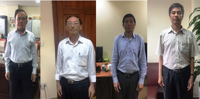 Đa chiều - Khởi tố, bắt giam, không vui mới lạ!