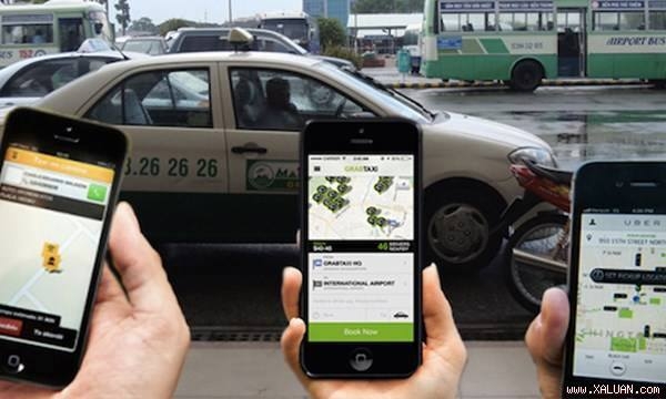 Đa chiều - Dừng Uber, Grab đi taxi trả gấp đôi tiền, ai dại “ôm” truyền thống? (Hình 2).