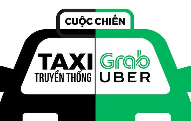 Đa chiều - Công bằng cho… taxi truyền thống 