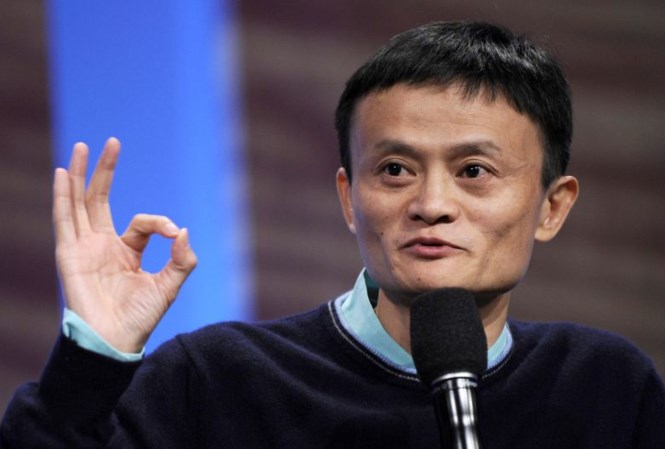 Xã hội - Vé mời buổi nói chuyện ở Việt Nam của tỷ phú Jack Ma cao chóng mặt