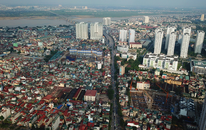 Xã hội - Hà Nội: Giải phóng hơn 2.000 ngôi nhà để làm 'siêu đường vành đai' (Hình 2).