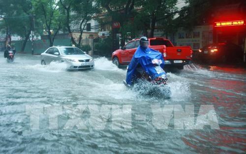 Tin nhanh - Dự báo thời tiết ngày 5/12: Cảnh báo triều cường ở Nam Bộ