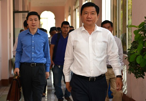 Xã hội - “Dây” ông Đinh La Thăng kéo từ tổng công ty Sông Đà sang PVC giờ ra sao?