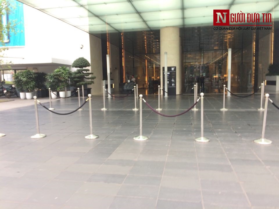 Tin nhanh - Các khách sạn 5 sao ở Hà Nội tất bật chuẩn bị nhân dịp Hội nghị thượng đỉnh Mỹ - Triều (Hình 2).