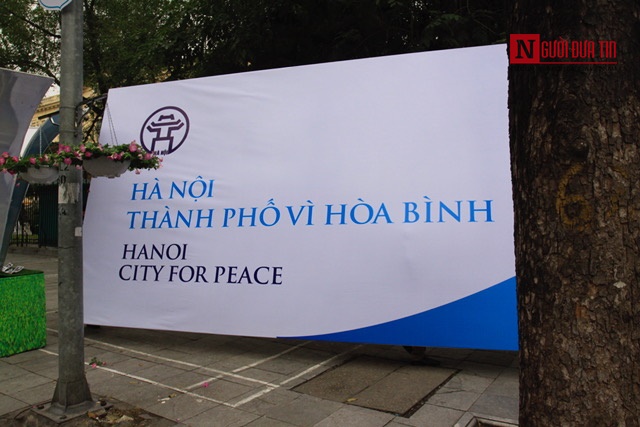 Tin nhanh - Các khách sạn 5 sao ở Hà Nội tất bật chuẩn bị nhân dịp Hội nghị thượng đỉnh Mỹ - Triều (Hình 7).