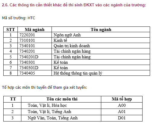 Giáo dục - Tuyển sinh đại học năm 2019: Cách tra cứu mã trường, mã ngành các trường đại học, cao đẳng đơn giản và đúng nhất (Hình 3).