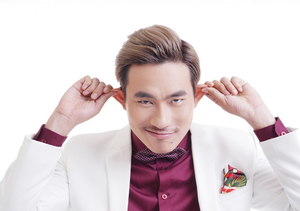 Ngôi sao - Kiều Minh Tuấn chuẩn bị làm liveshow đầu tiên