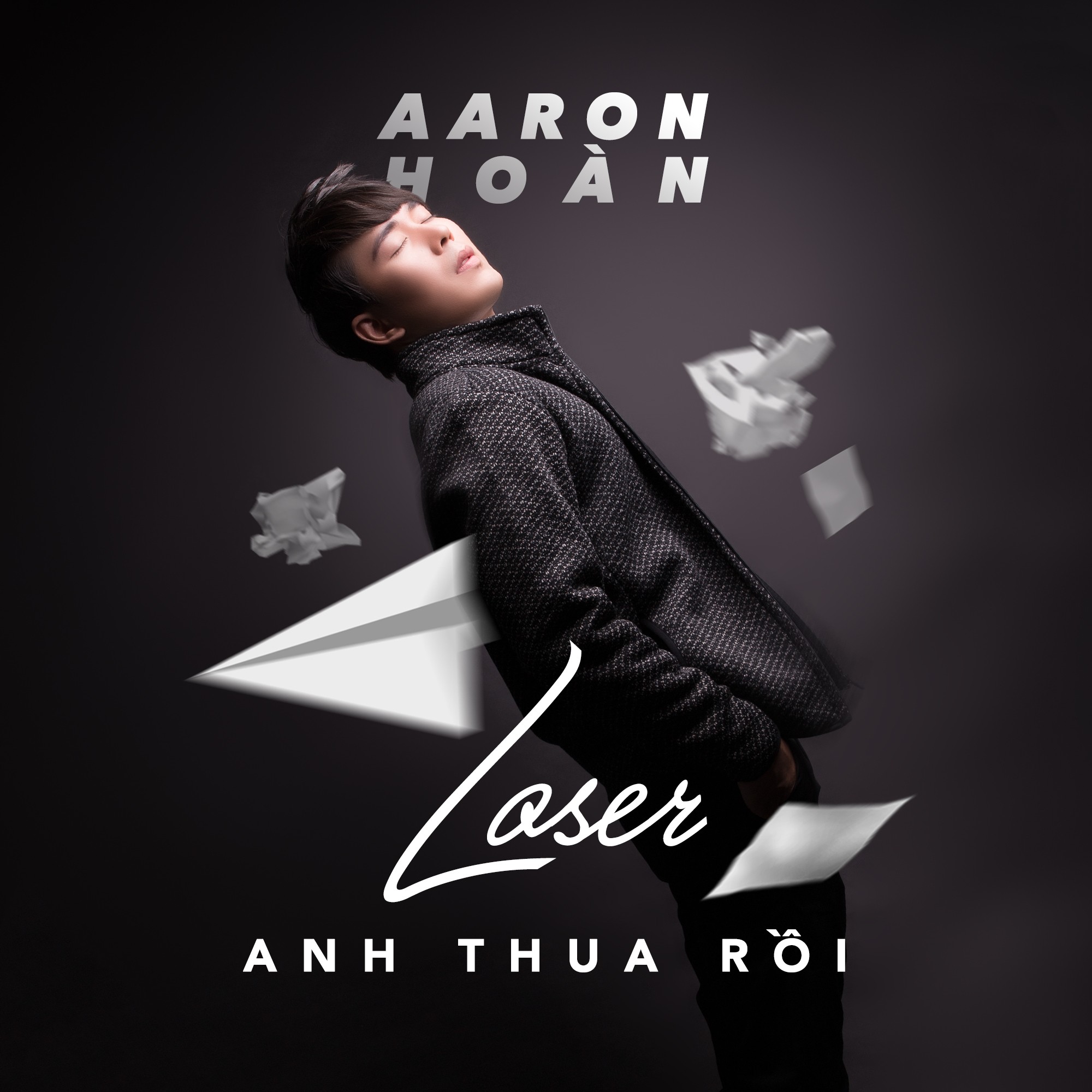 Ngôi sao - Aaron Hoàn-bản sao Jo In Sung tung bộ ảnh lạnh lùng và nam tính (Hình 2).