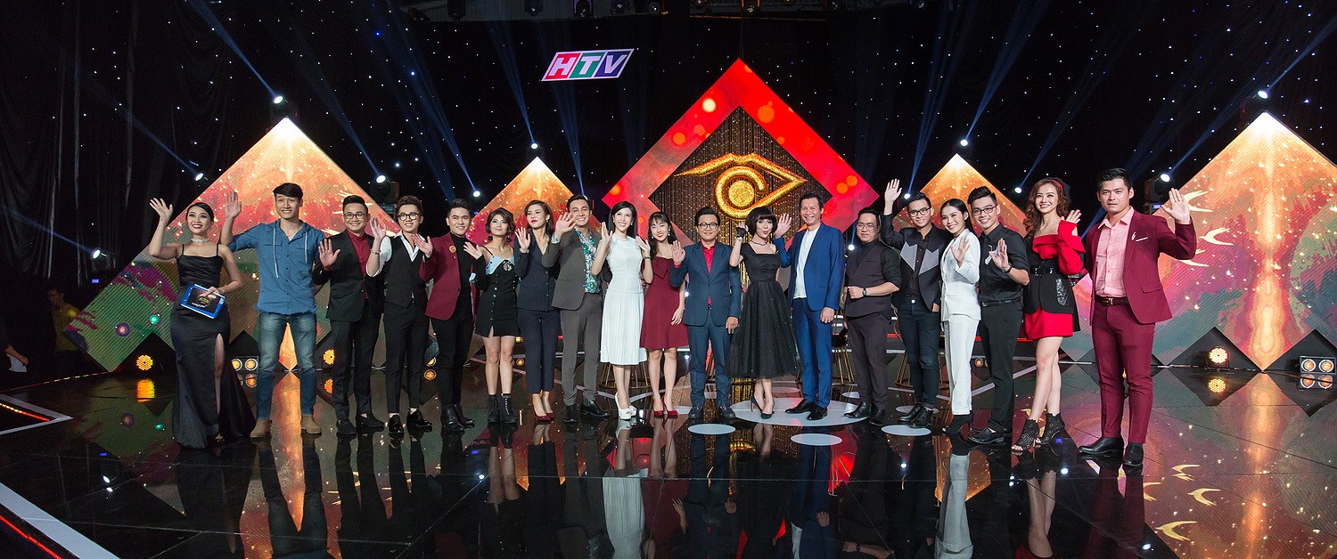 TV Show - Én vàng 2017: Ra mắt 12 thí sinh vào chung kết (Hình 4).