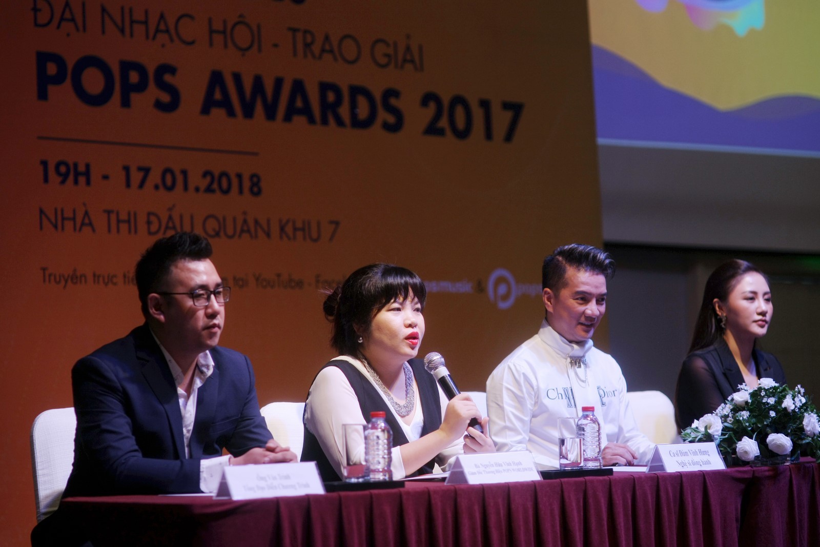 Sự kiện - Đàm Vĩnh Hưng nói về giải thưởng POPS Awards và hậu quả của nghệ sĩ 'chảnh' (Hình 2).