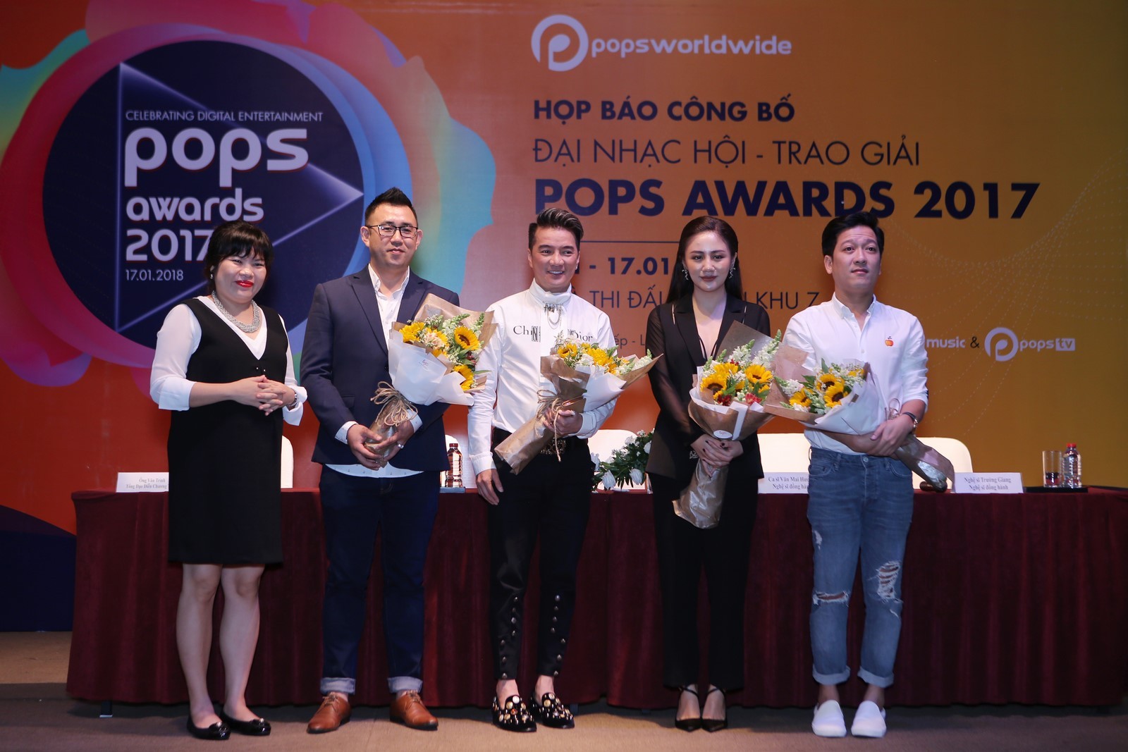 Sự kiện - Đàm Vĩnh Hưng nói về giải thưởng POPS Awards và hậu quả của nghệ sĩ 'chảnh' (Hình 3).