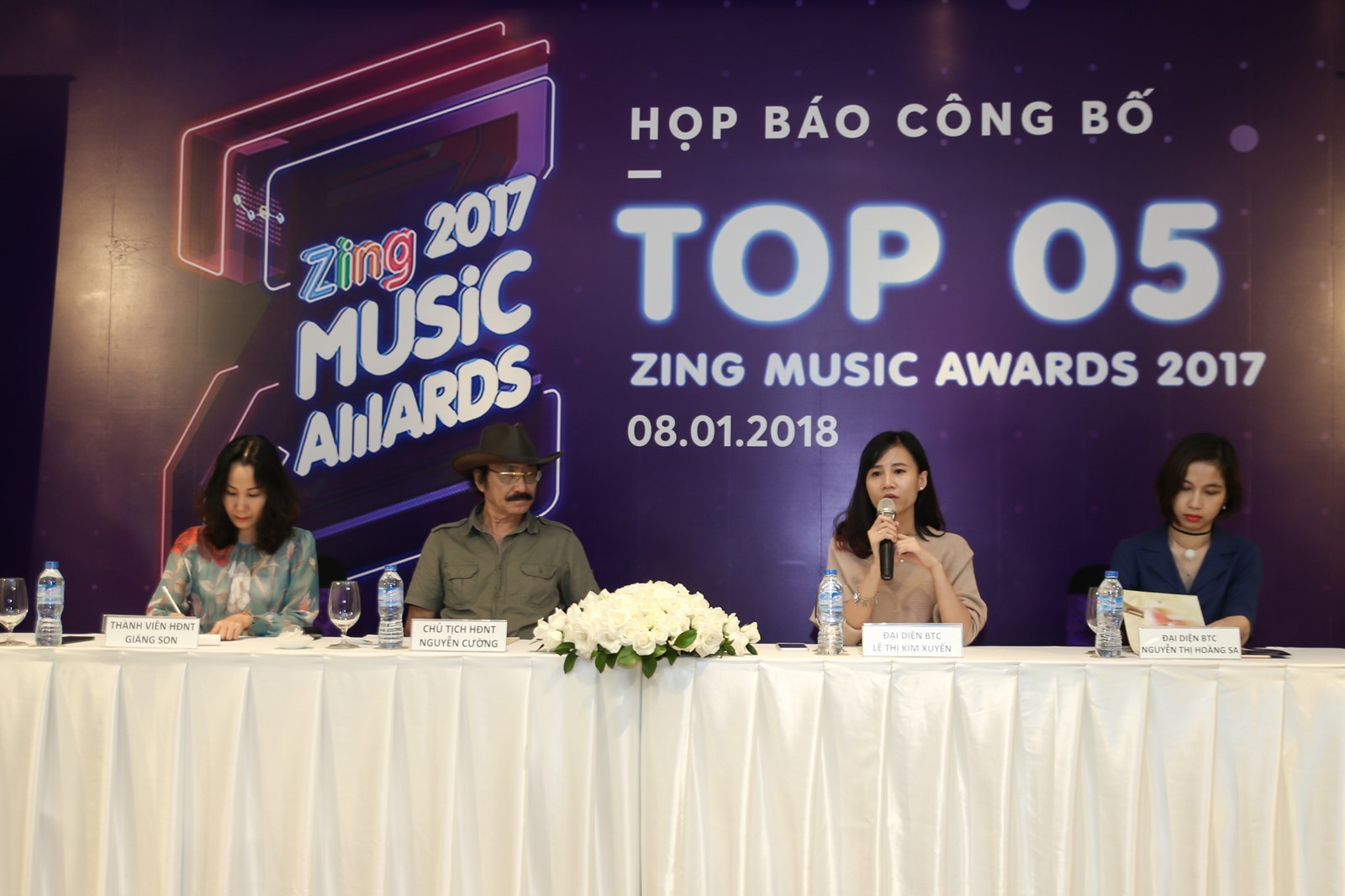 Sự kiện - Zing Awards, thêm một giải thưởng, bỏ hạng mục 'Album của năm'