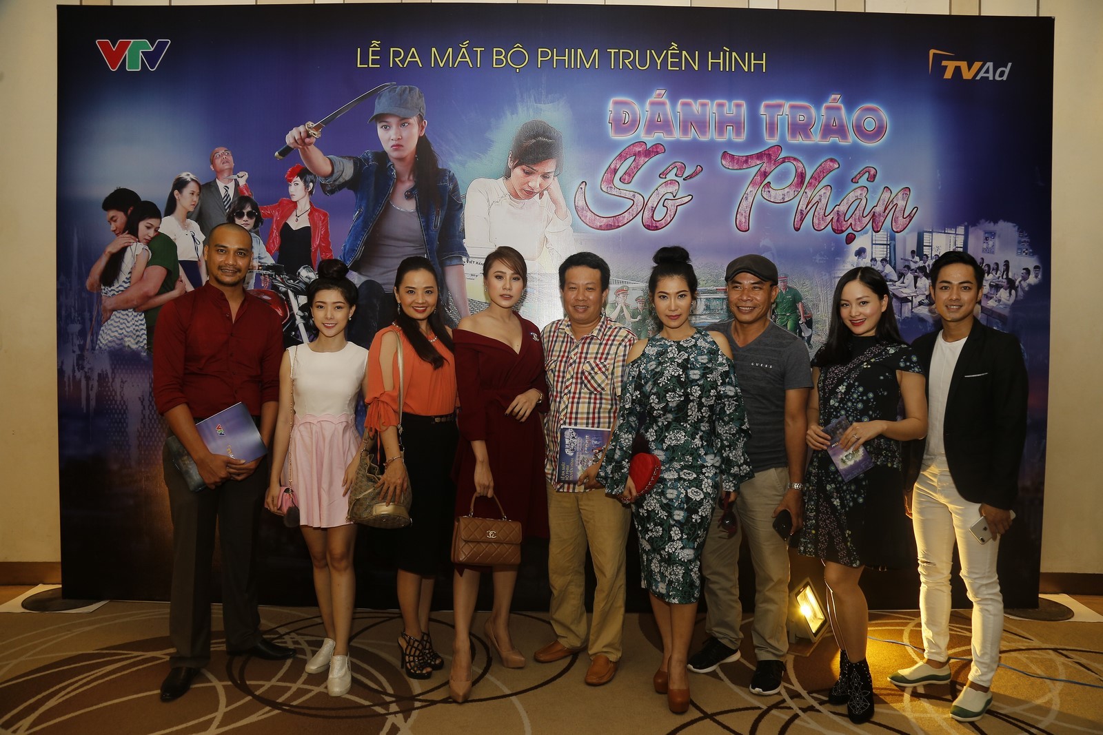 Sự kiện - Đạo diễn Trần Chí Thành: Làm phim hình sự hành động tốn kém và vất vả