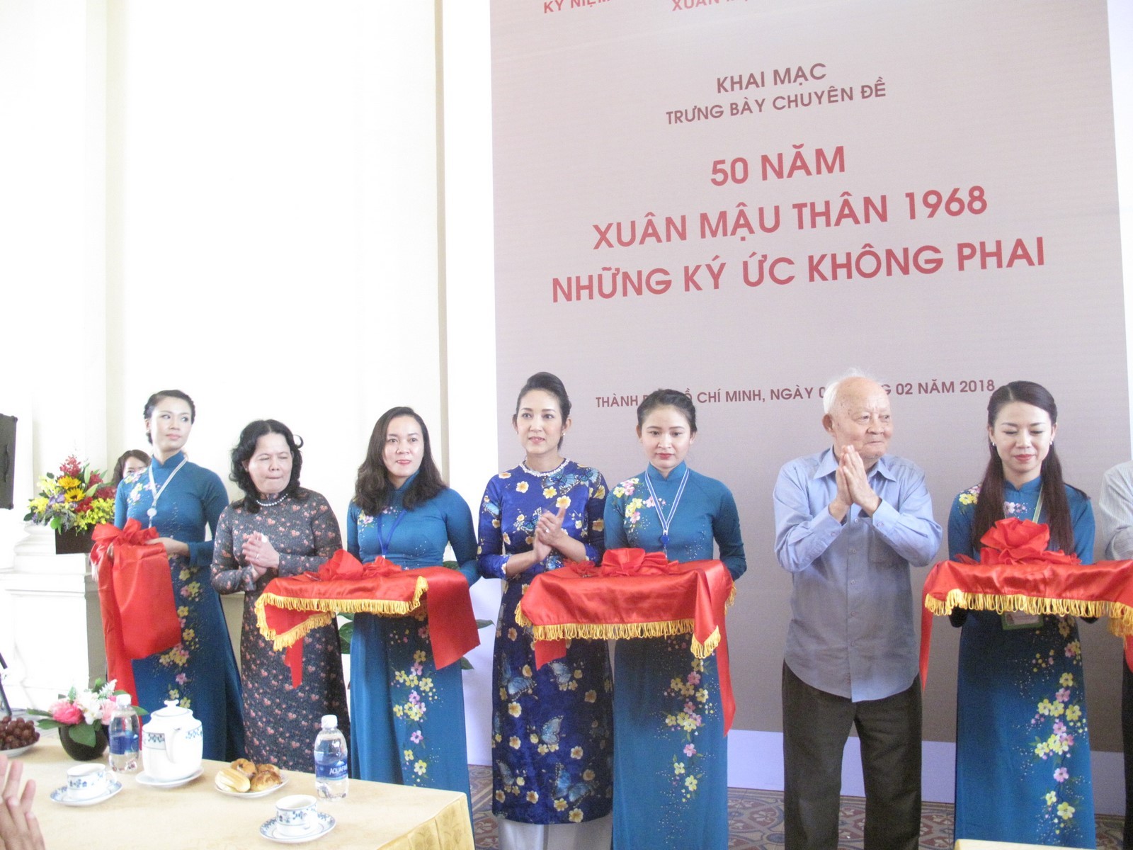 Văn hoá - Bảo tàng TP.HCM trưng bày kỷ niệm 50 năm Xuân Mậu Thân 1968