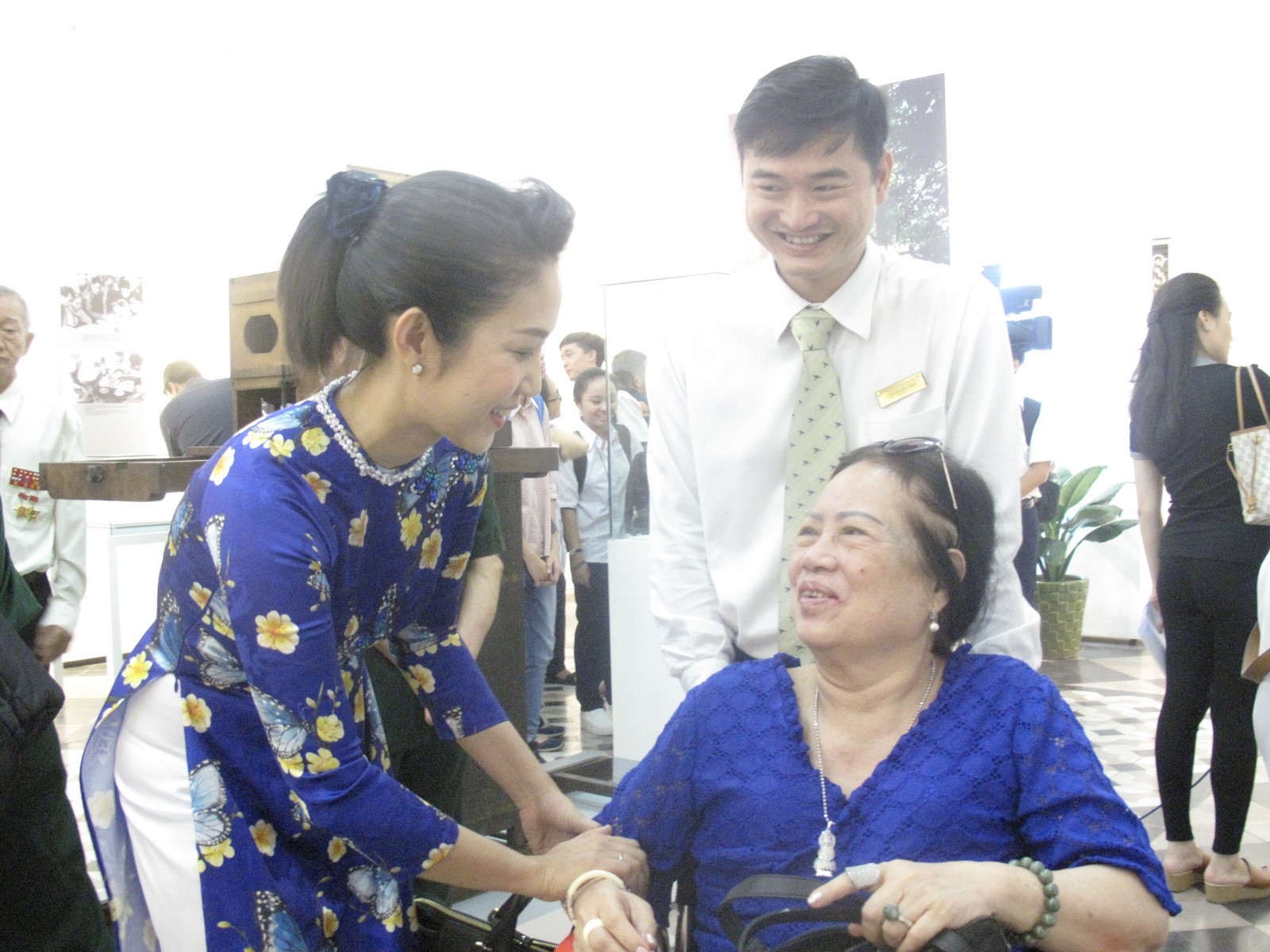 Văn hoá - Bảo tàng TP.HCM trưng bày kỷ niệm 50 năm Xuân Mậu Thân 1968 (Hình 2).
