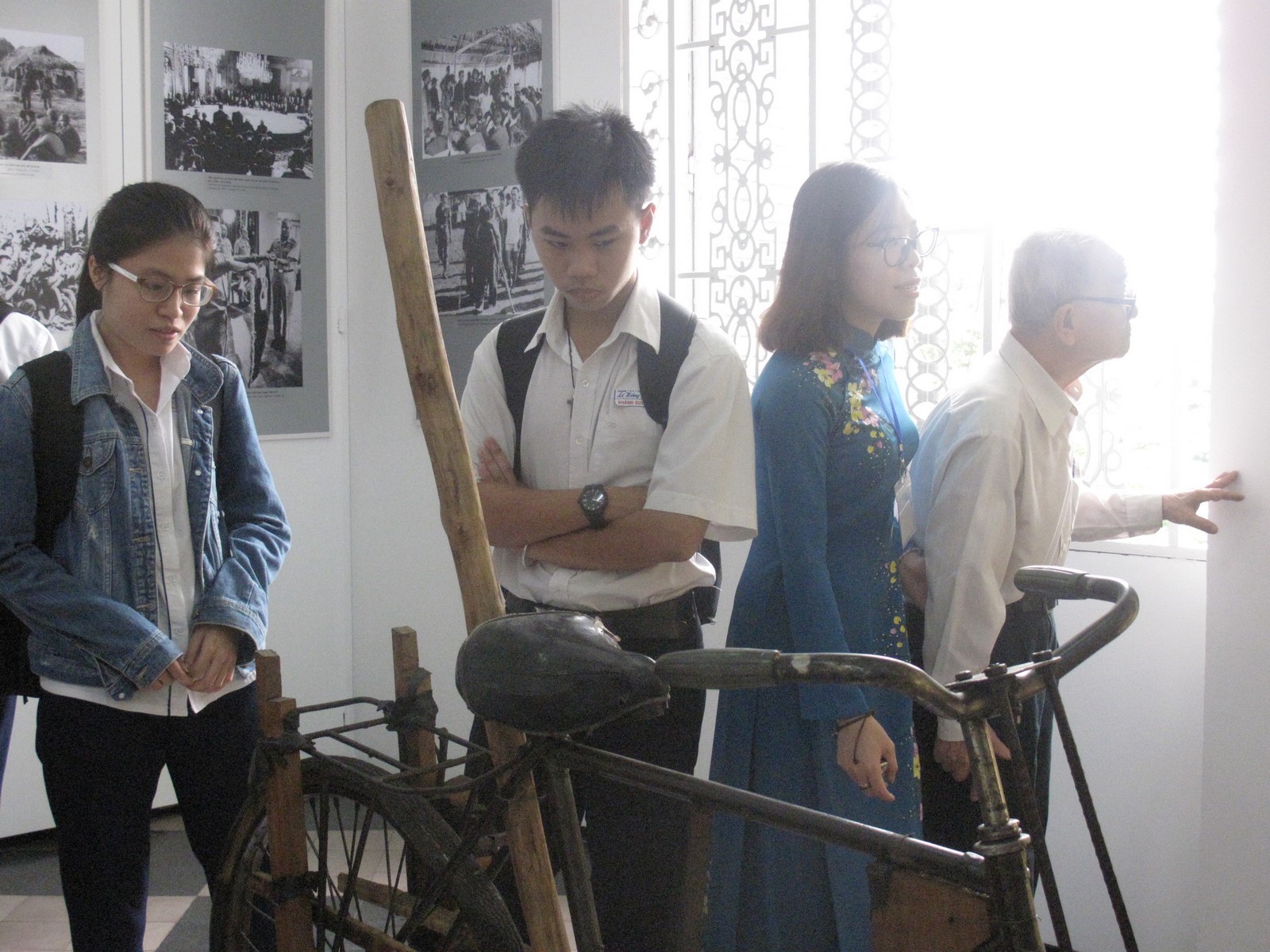 Văn hoá - Bảo tàng TP.HCM trưng bày kỷ niệm 50 năm Xuân Mậu Thân 1968 (Hình 3).