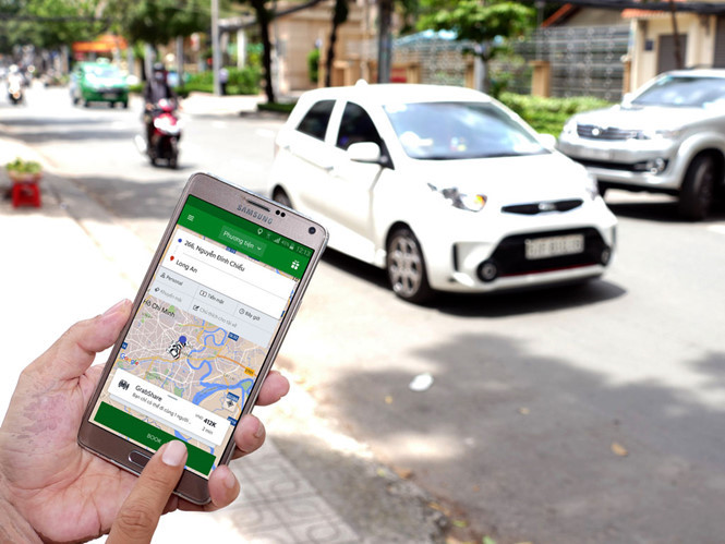 Bộ Công Thương can thiệp, Grab lên tiếng về thương vụ với Uber