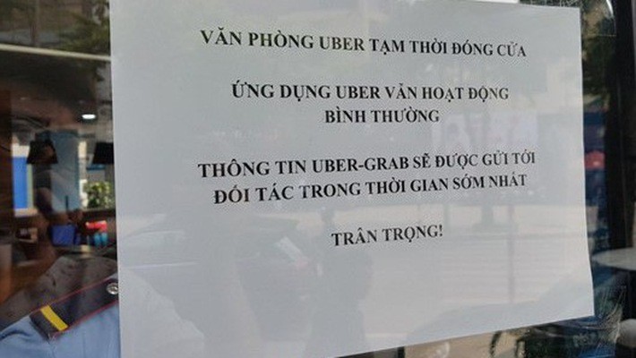 Bộ Công Thương can thiệp, Grab lên tiếng về thương vụ với Uber (Hình 2).