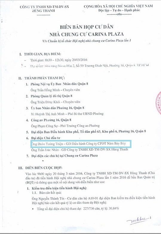 Ch&aacute;y chung cư Carina: H&eacute; lộ t&igrave;nh tiết mới v&agrave; dấu hỏi về việc bồi thường