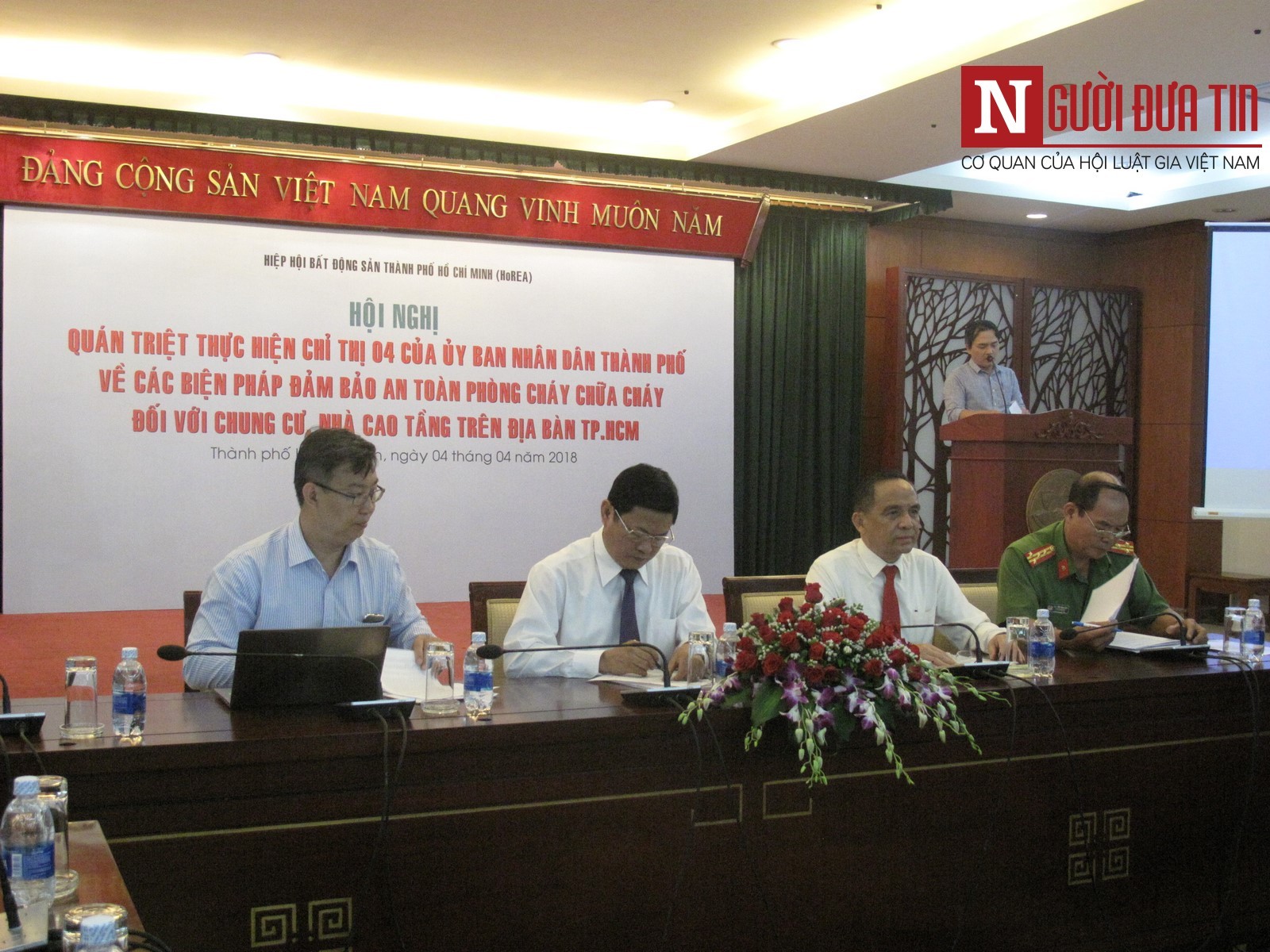 Thị trường căn hộ chung cư chững lại sau vụ cháy Carina Plaza (Hình 2).