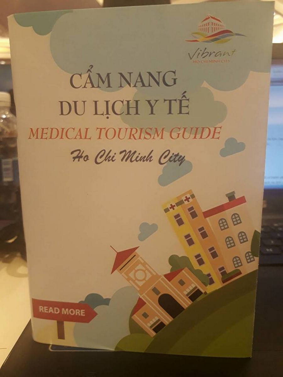 TP.HCM: Kết hợp du lịch và y tế để thu hút du khách