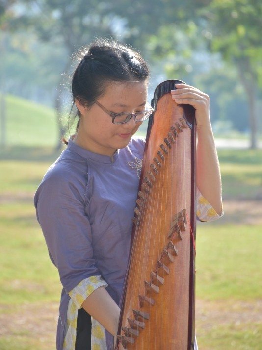 Nhịp trẻ - Du học sinh Việt say mê nhạc cổ truyền, khi người trẻ đi thật xa để trở về