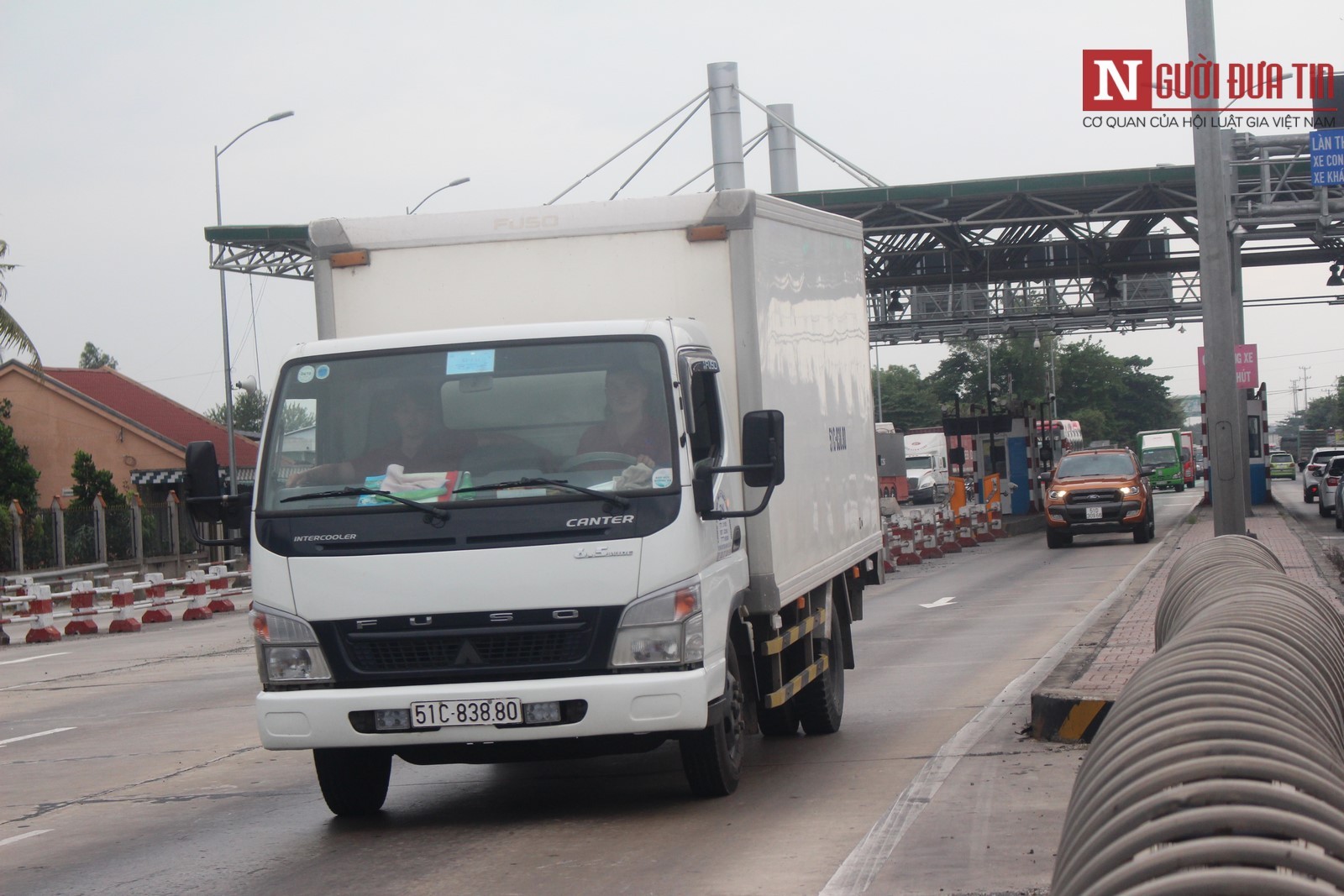 Tin nhanh - Quản lý hồ sơ tài xế xe ô tô bằng quy trình kết nối dữ liệu: Doanh nghiệp hồ hởi
