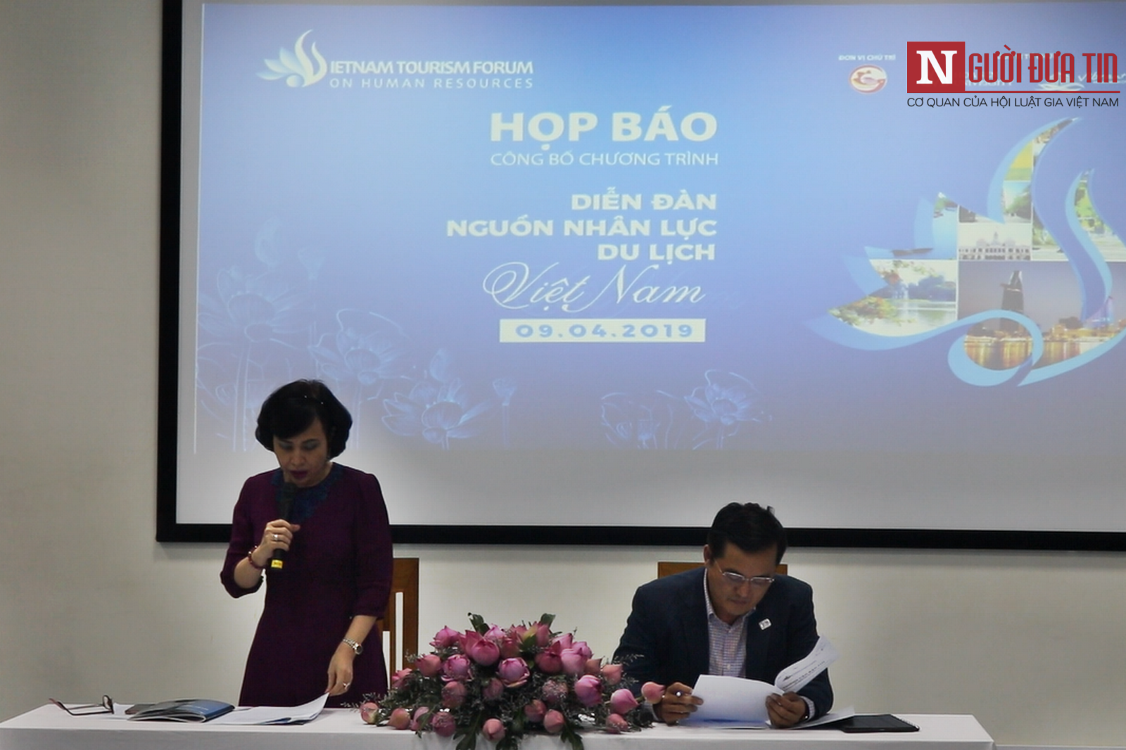 Tin nhanh - TP.HCM sẽ đăng cai tổ chức diễn đàn Nguồn nhân lực du lịch Việt Nam 2019