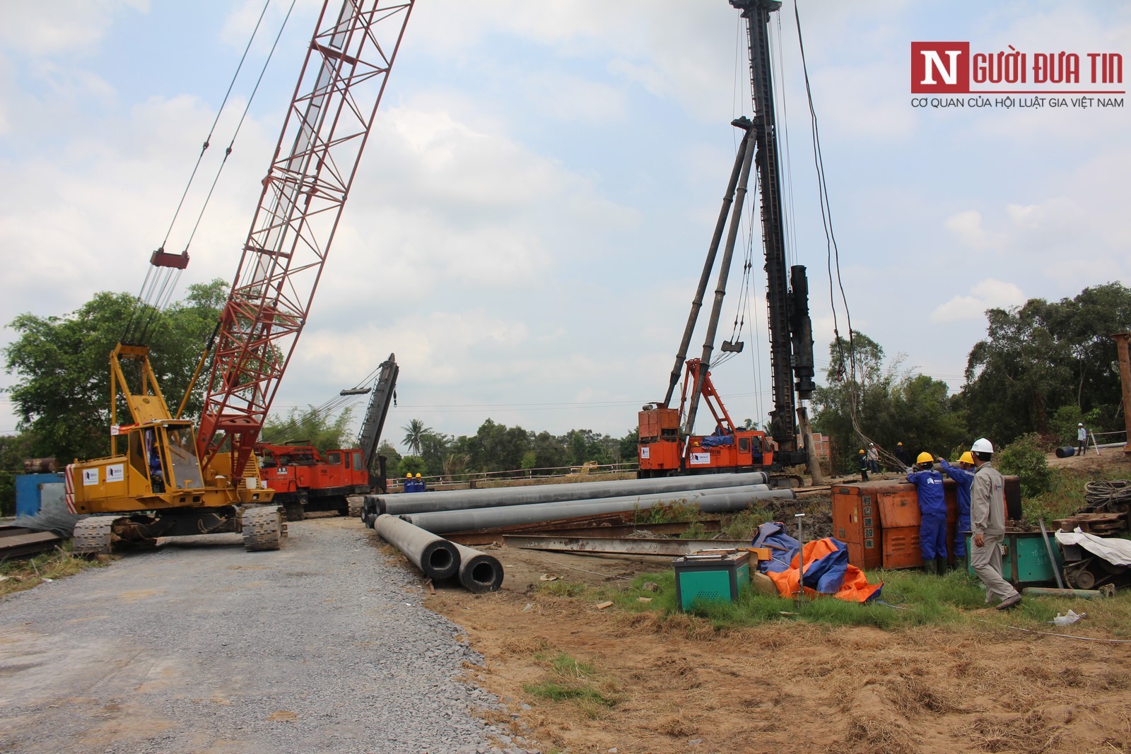 Tin nhanh - Cao tốc Trung Lương - Mỹ Thuận: Đổi chủ đầu tư để 'giải cứu' dự án giao thông trọng điểm miền Tây