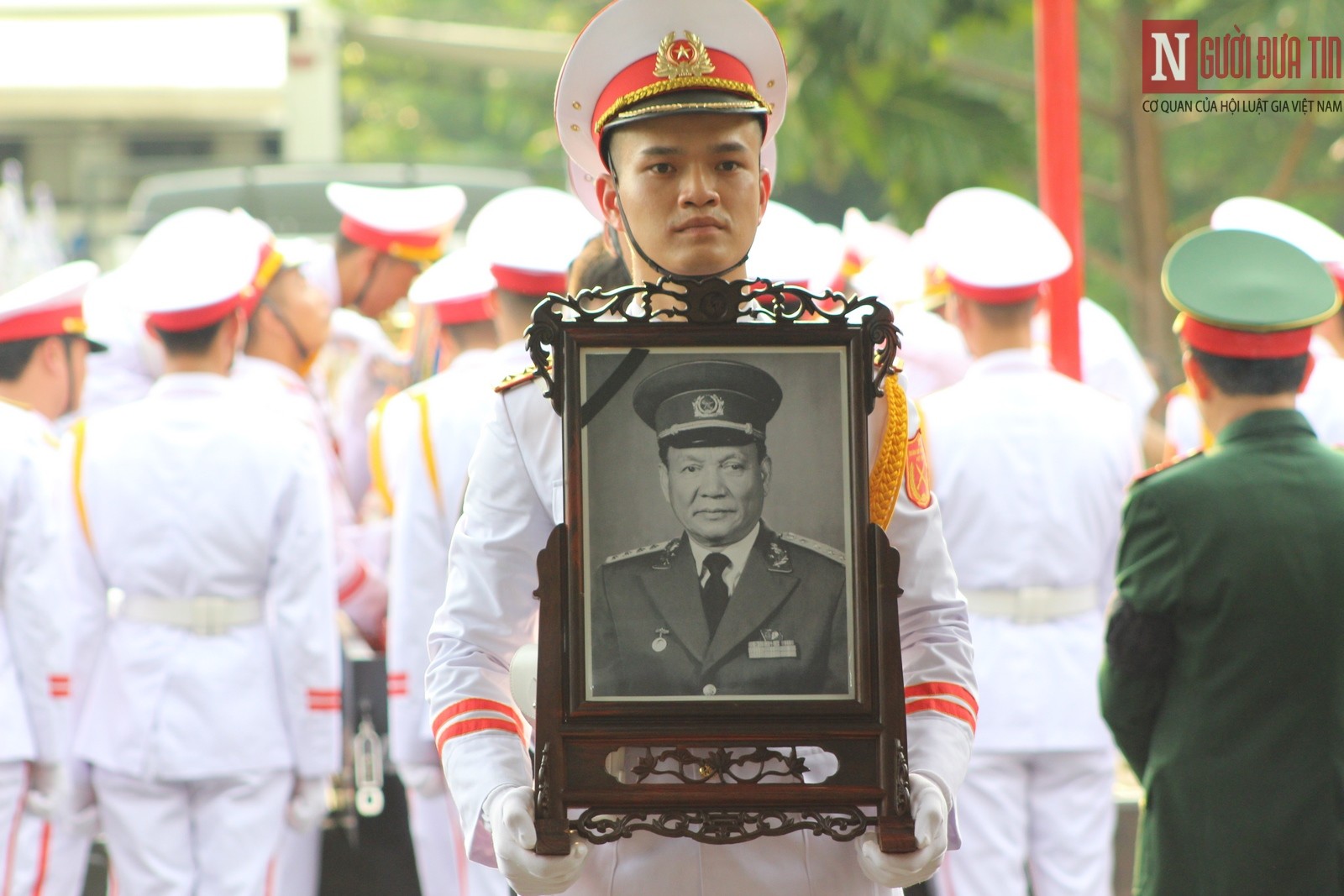 Tin nhanh - Thiếu tướng Cao Long Hỷ: Nhớ mãi tình cảm ấm áp của Đại tướng Lê Đức Anh