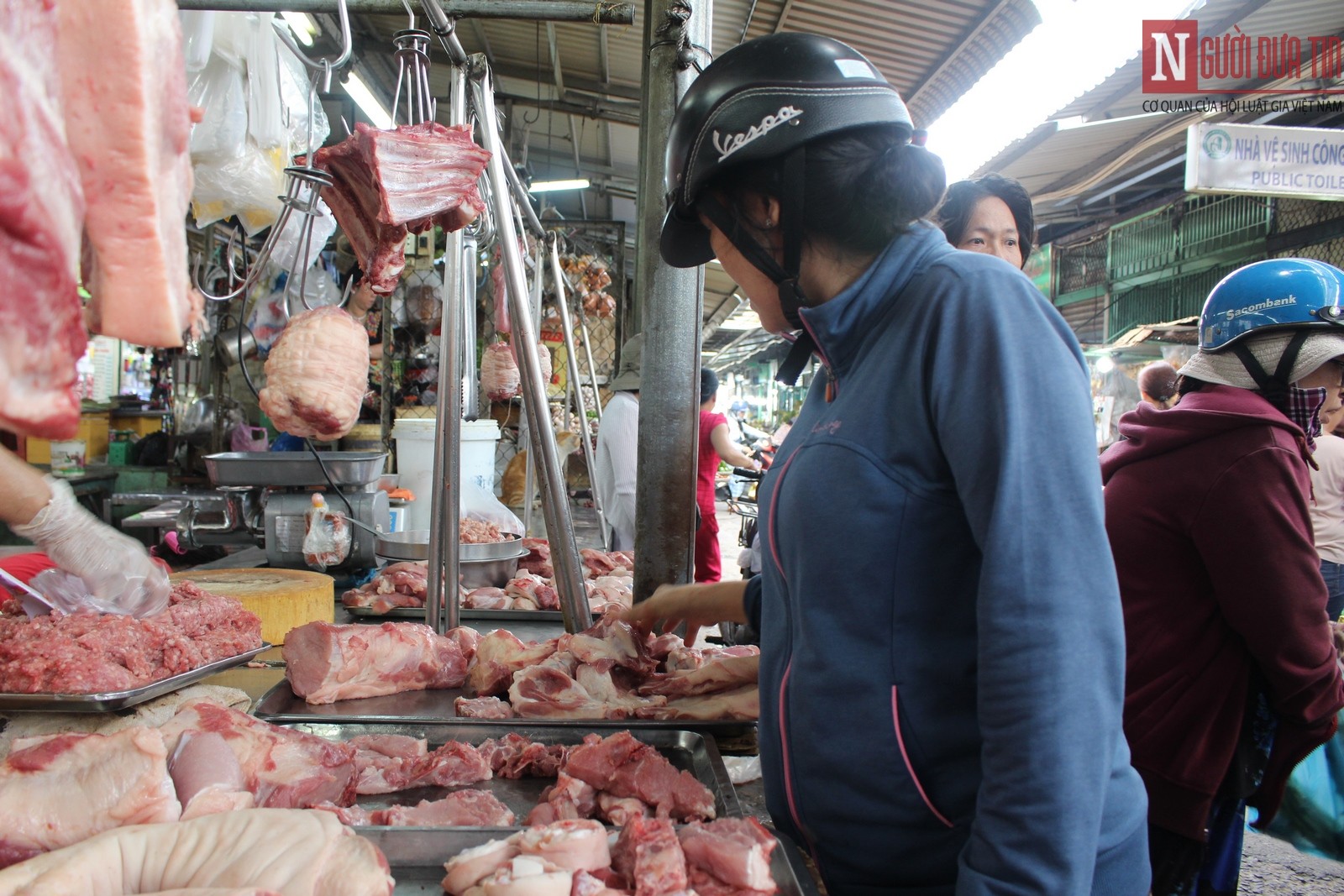 Tin nhanh - Chặn 'thịt nóng' vì dịch tả heo châu Phi, TP.HCM tăng dự trữ thịt mát, thịt đông lạnh