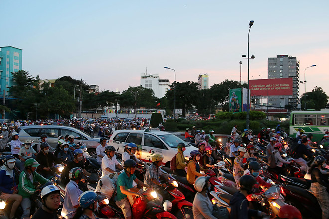 Dân sinh - Chuyên gia lên tiếng việc TP.HCM phê duyệt quy hoạt hàng loạt nút giao thông dạng vòng xuyến