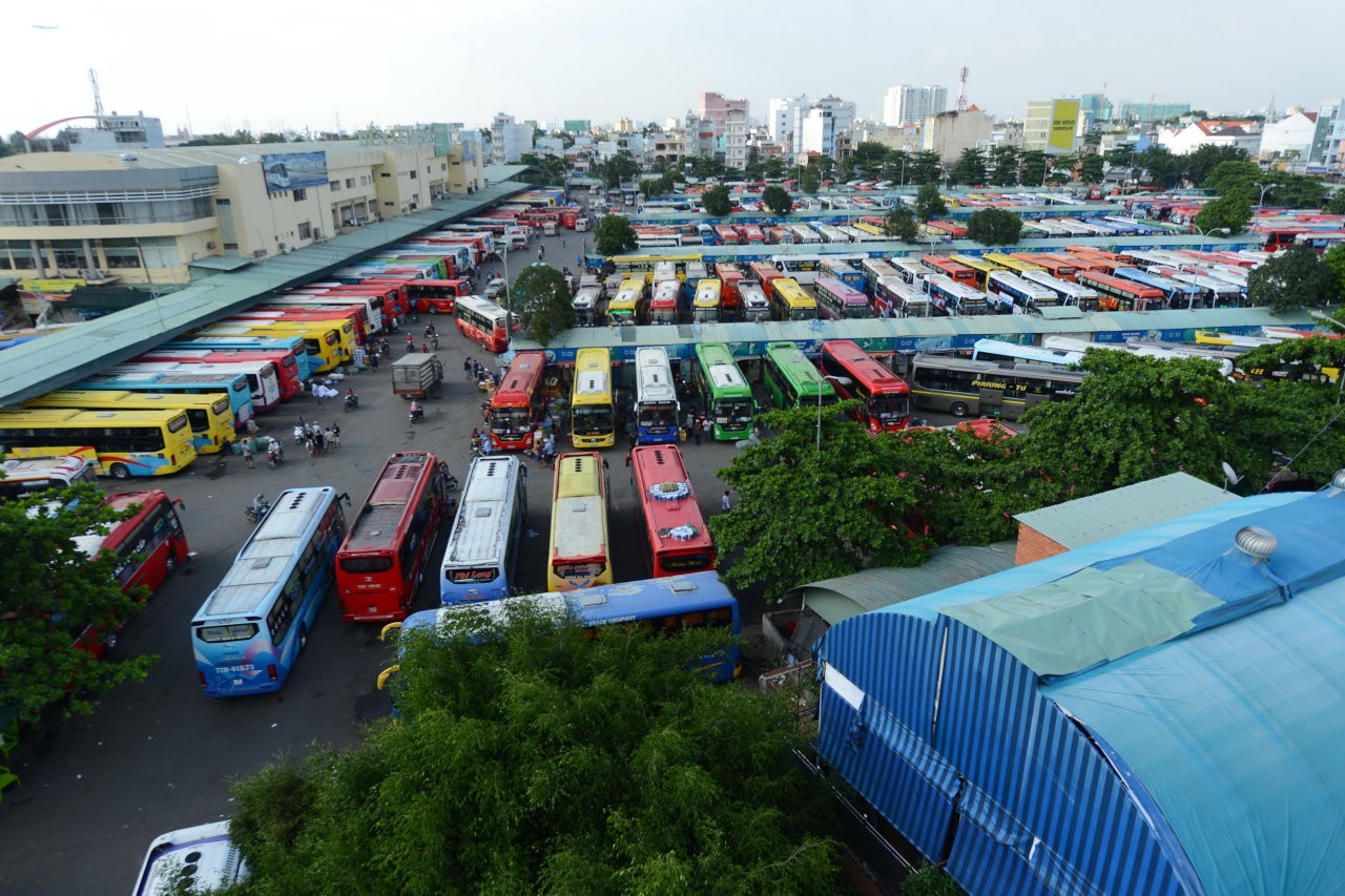 Tin nhanh - Quyết tâm đưa vào khai thác bến xe Miền Đông mới từ ngày 15/8 (Hình 2).