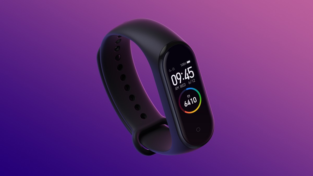 Sản phẩm - Khám phá tính năng vòng theo dõi sức khỏe thông minh Mi Smart Band 4 của Xiaomi 