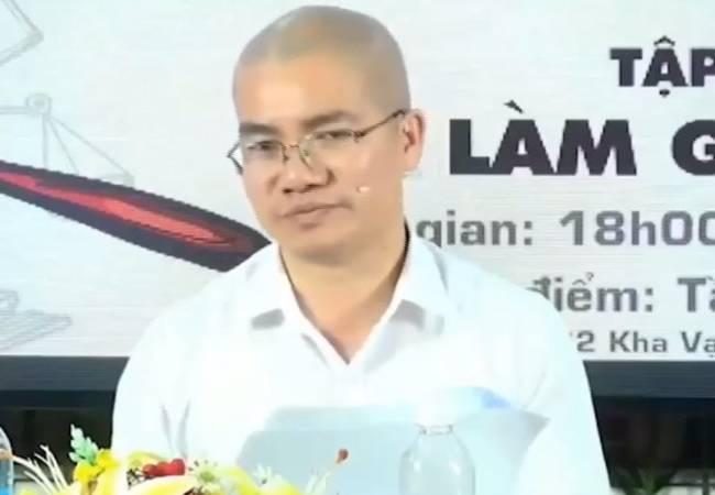 Tin nhanh - Bị điều tra về phát ngôn nhục mạ công an, ông chủ Alibaba vội vàng xin lỗi