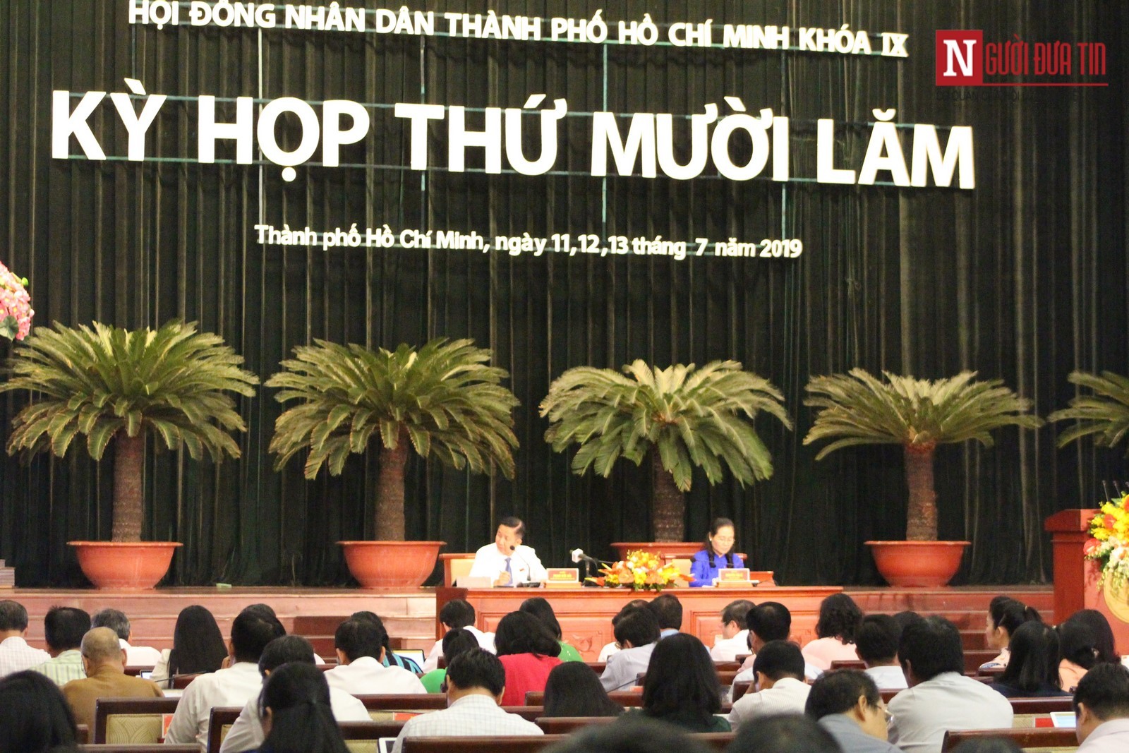 Tin nhanh - TP.HCM: Vì sao không thiếu tiền nhưng chống ngập vẫn nan giải?