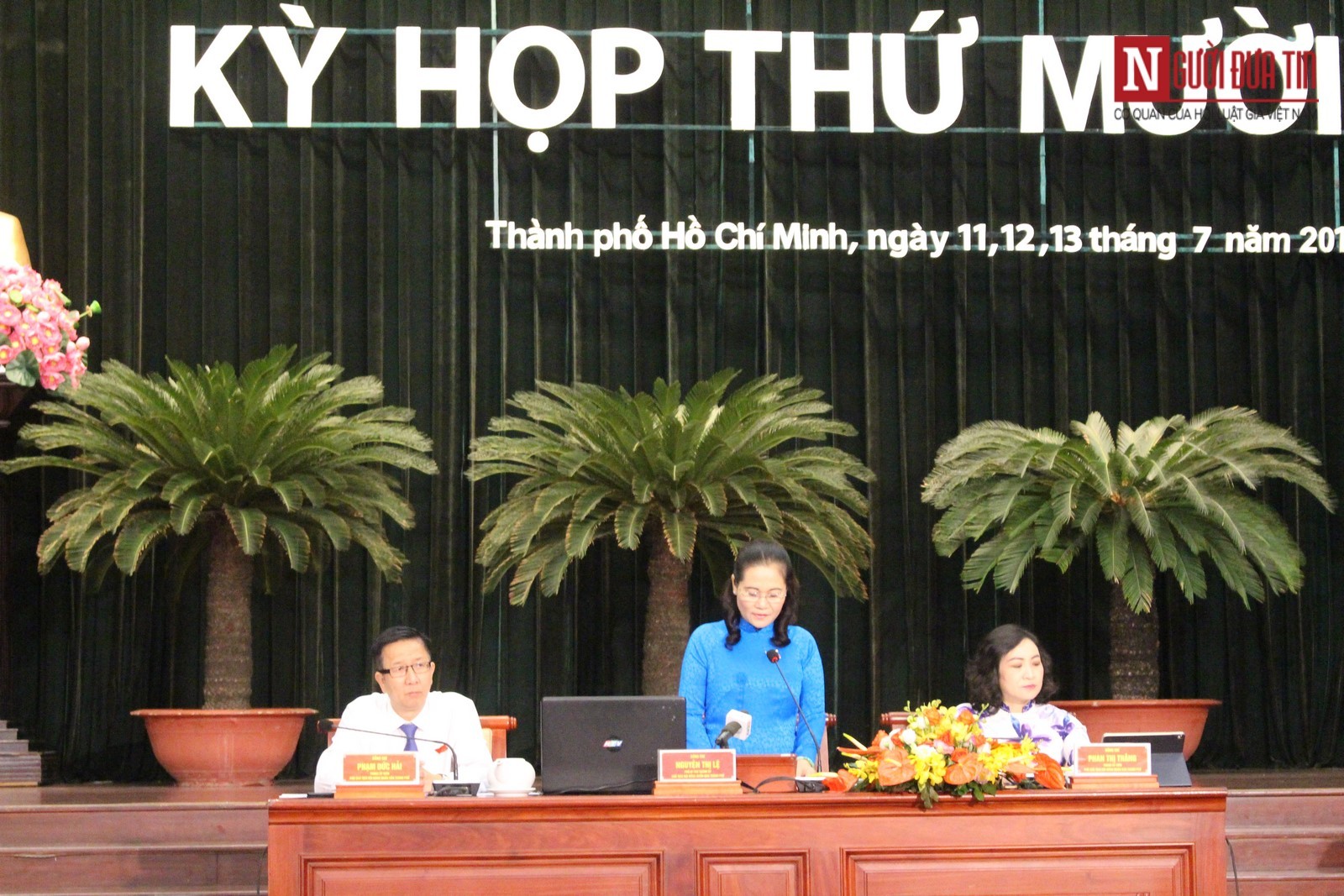 Tin nhanh - Đại biểu HĐND TP.HCM “truy” người đứng đầu sở Xây dựng và sở GTVT những vấn đề nóng (Hình 4).