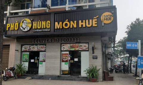 An ninh - Hình sự - Hàng chục nhà cung cấp nguyên liệu tố chủ nhà hàng Món Huế tại TP.HCM trốn nợ, công an đang vào cuộc