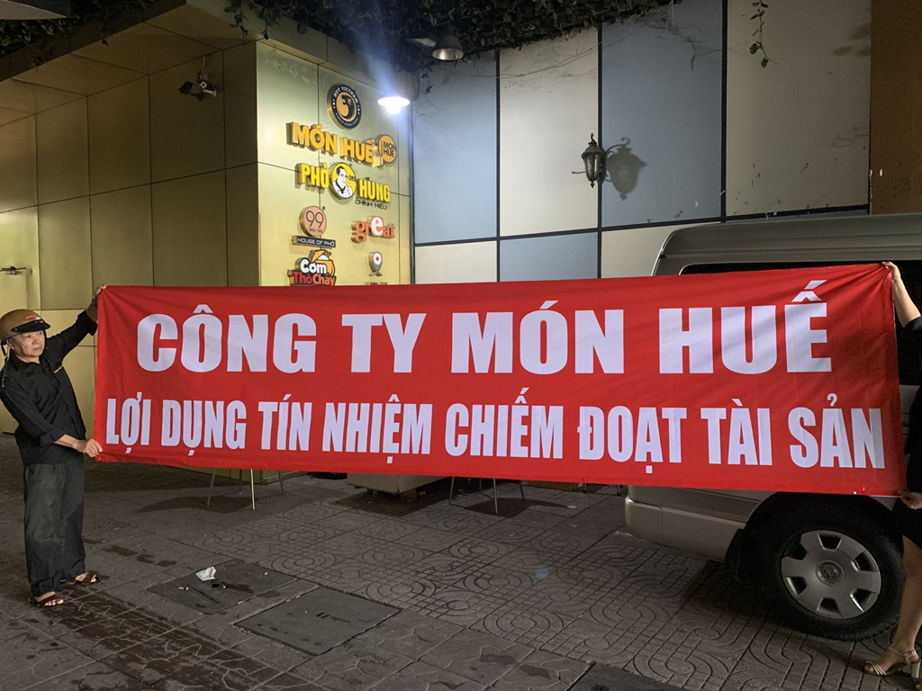 Góc nhìn luật gia - Nhà hàng Món Huế bị tố “trốn nợ” tiền tỷ: Mong manh hy vọng đòi lại tiền khi chủ doanh nghiệp “mất liên lạc'?