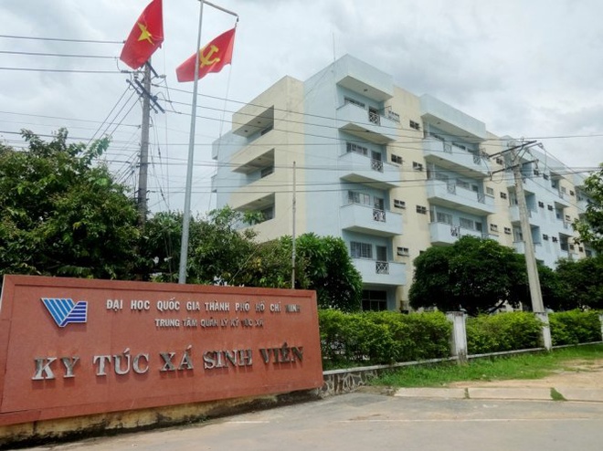 Tin nhanh - Tài sản của sinh viên Đại học Quốc gia TP.HCM được bảo quản ra sao khi ký túc xá trở thành khu cách ly?