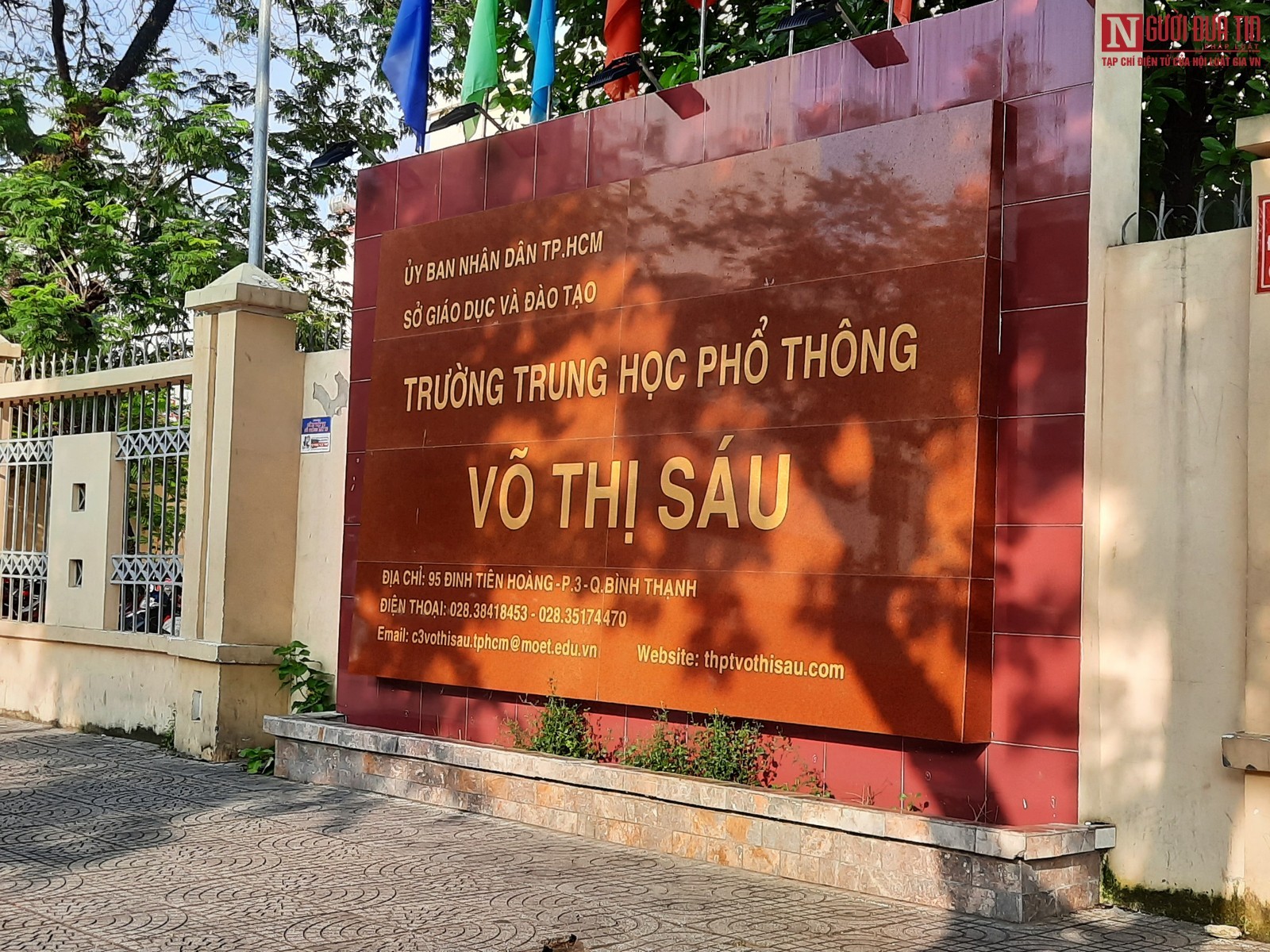 Tin nhanh - TP.HCM: Chính thức đổi tên đường Đinh Tiên Hoàng thành Lê Văn Duyệt (Hình 2).